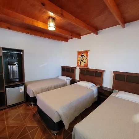 Lalck Cketi Hospedaje Y Turismo San Pedro de Atacama Exteriér fotografie