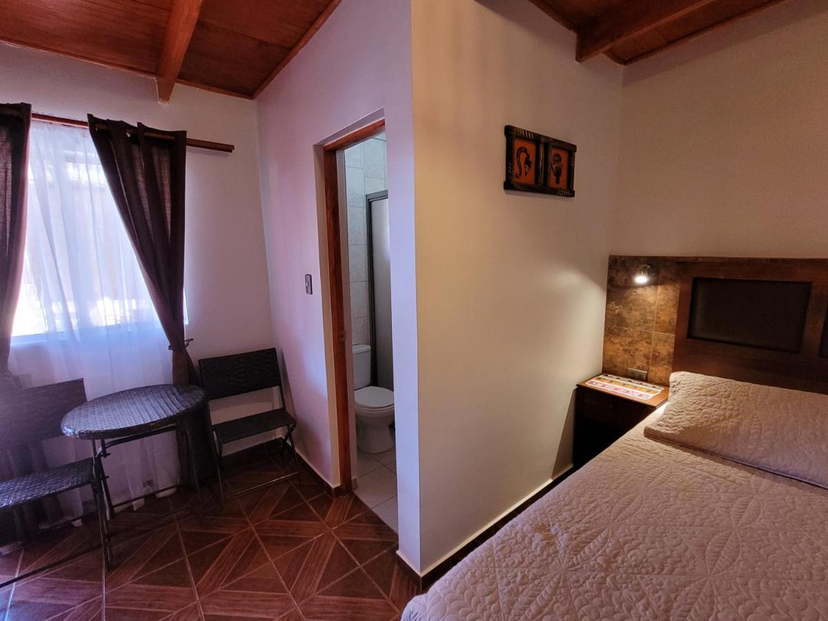 Lalck Cketi Hospedaje Y Turismo San Pedro de Atacama Exteriér fotografie
