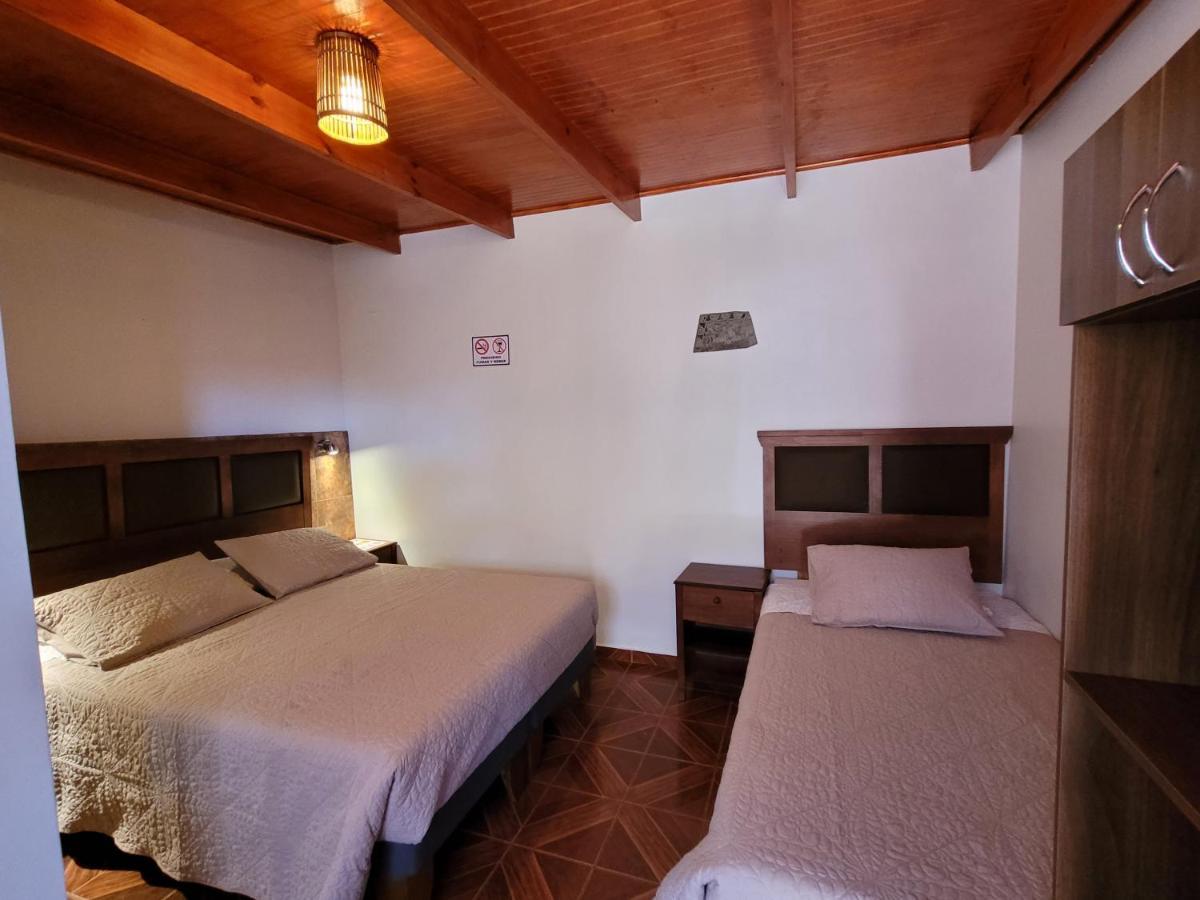 Lalck Cketi Hospedaje Y Turismo San Pedro de Atacama Exteriér fotografie