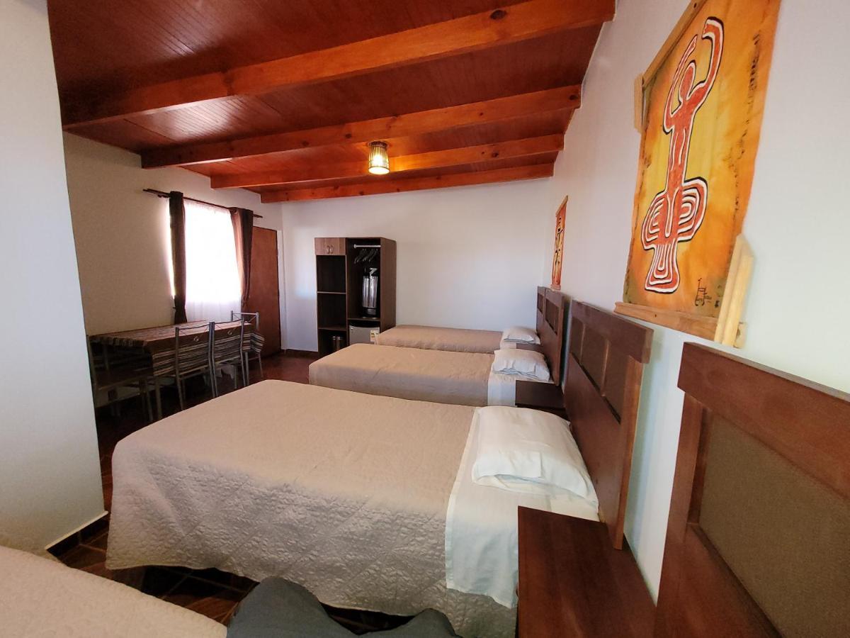 Lalck Cketi Hospedaje Y Turismo San Pedro de Atacama Exteriér fotografie