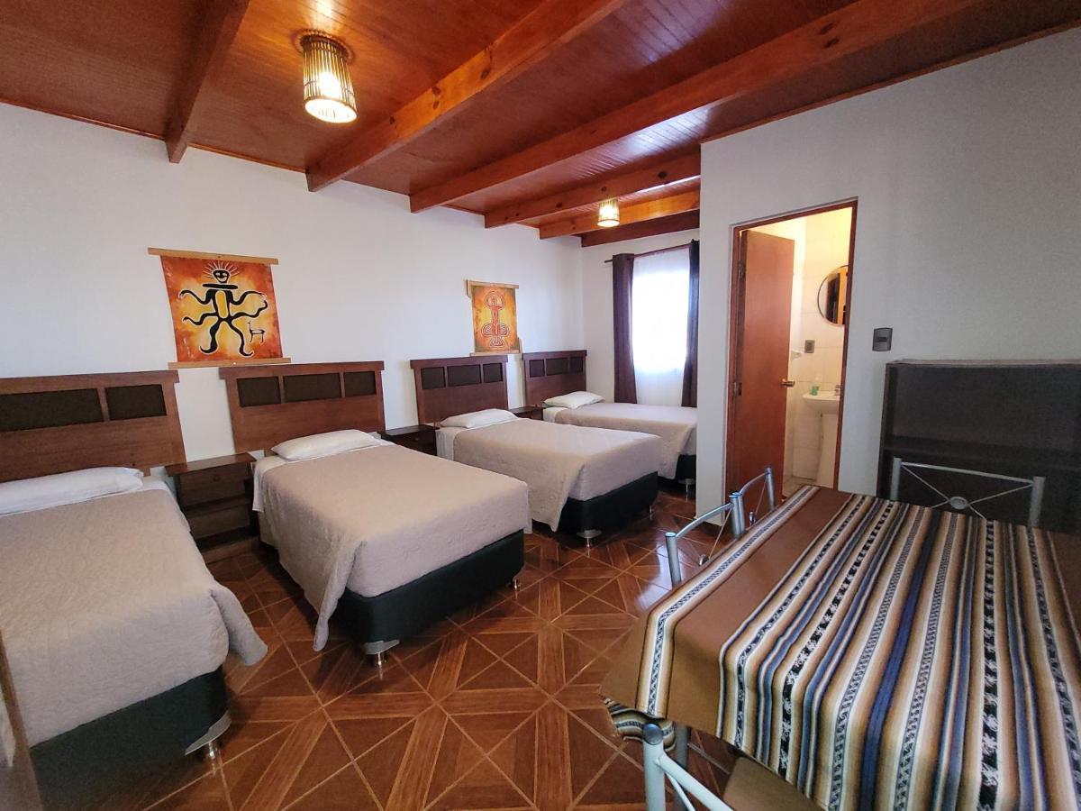 Lalck Cketi Hospedaje Y Turismo San Pedro de Atacama Exteriér fotografie