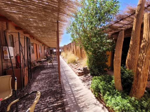 Lalck Cketi Hospedaje Y Turismo San Pedro de Atacama Exteriér fotografie