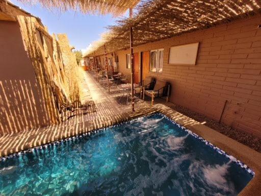 Lalck Cketi Hospedaje Y Turismo San Pedro de Atacama Exteriér fotografie
