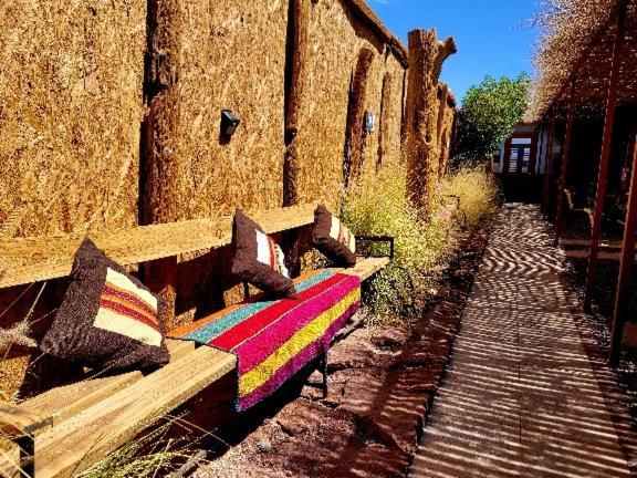 Lalck Cketi Hospedaje Y Turismo San Pedro de Atacama Exteriér fotografie