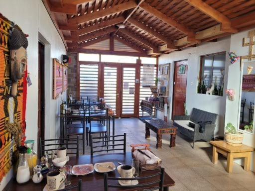 Lalck Cketi Hospedaje Y Turismo San Pedro de Atacama Exteriér fotografie