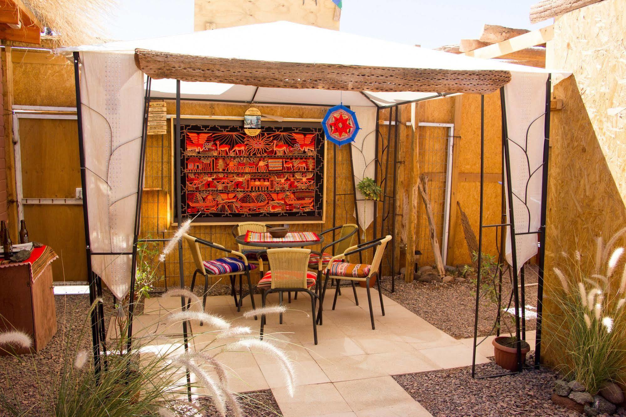 Lalck Cketi Hospedaje Y Turismo San Pedro de Atacama Exteriér fotografie